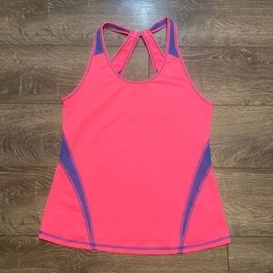 GH sport tank top size small
